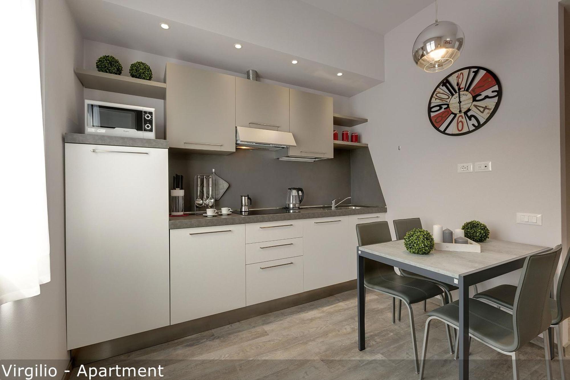 Dante & Virgilio Apartments By Mamo Florence Ngoại thất bức ảnh