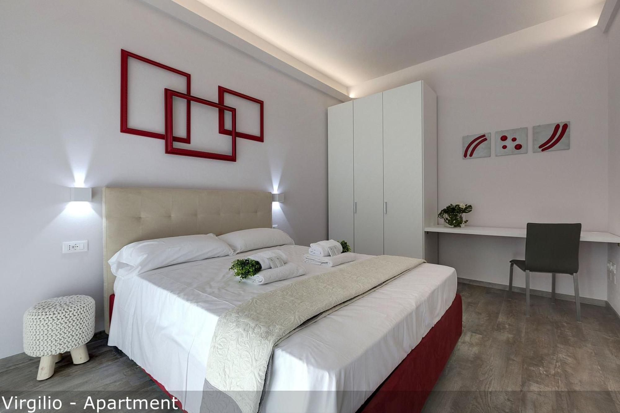 Dante & Virgilio Apartments By Mamo Florence Ngoại thất bức ảnh