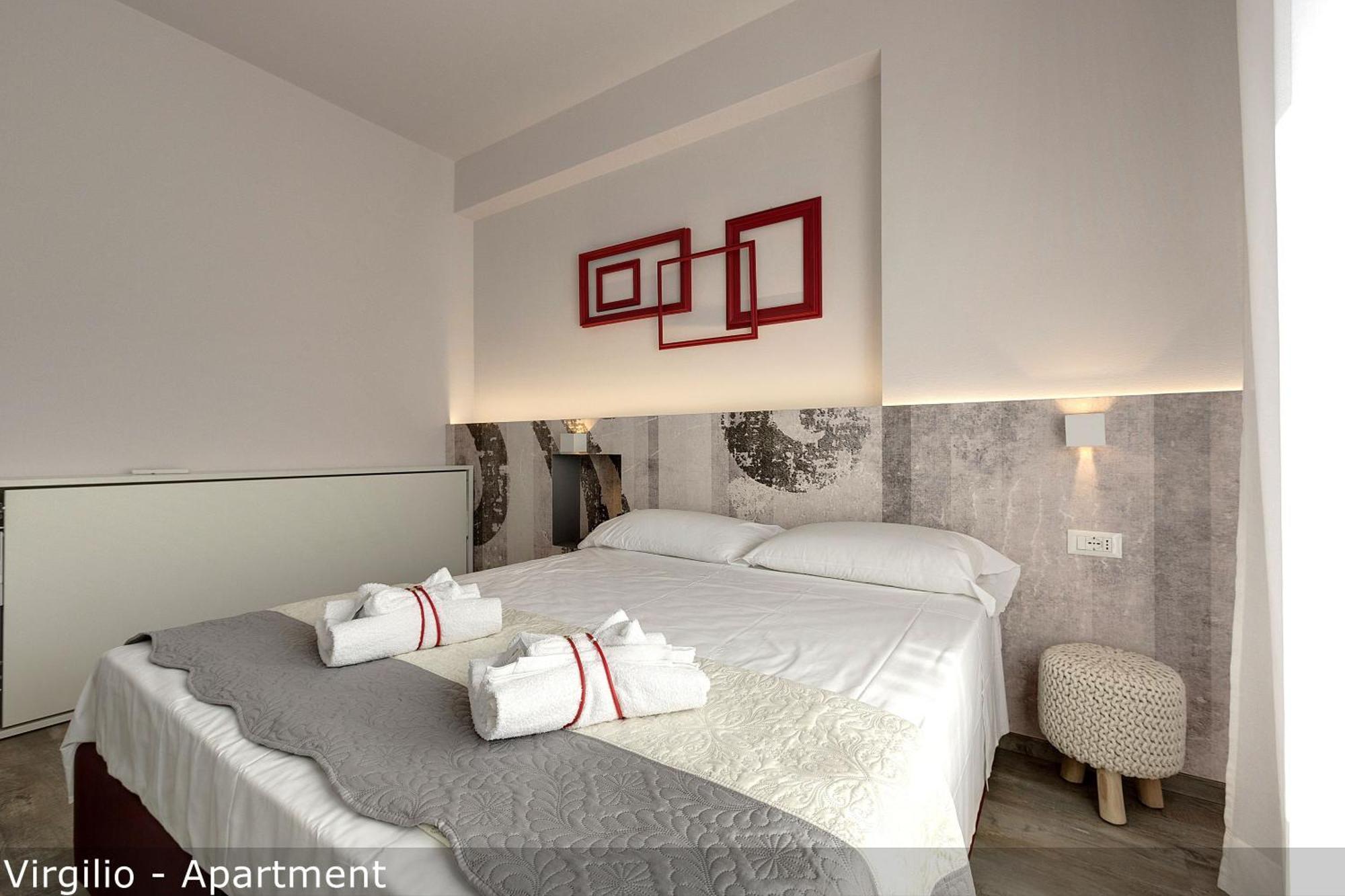 Dante & Virgilio Apartments By Mamo Florence Ngoại thất bức ảnh