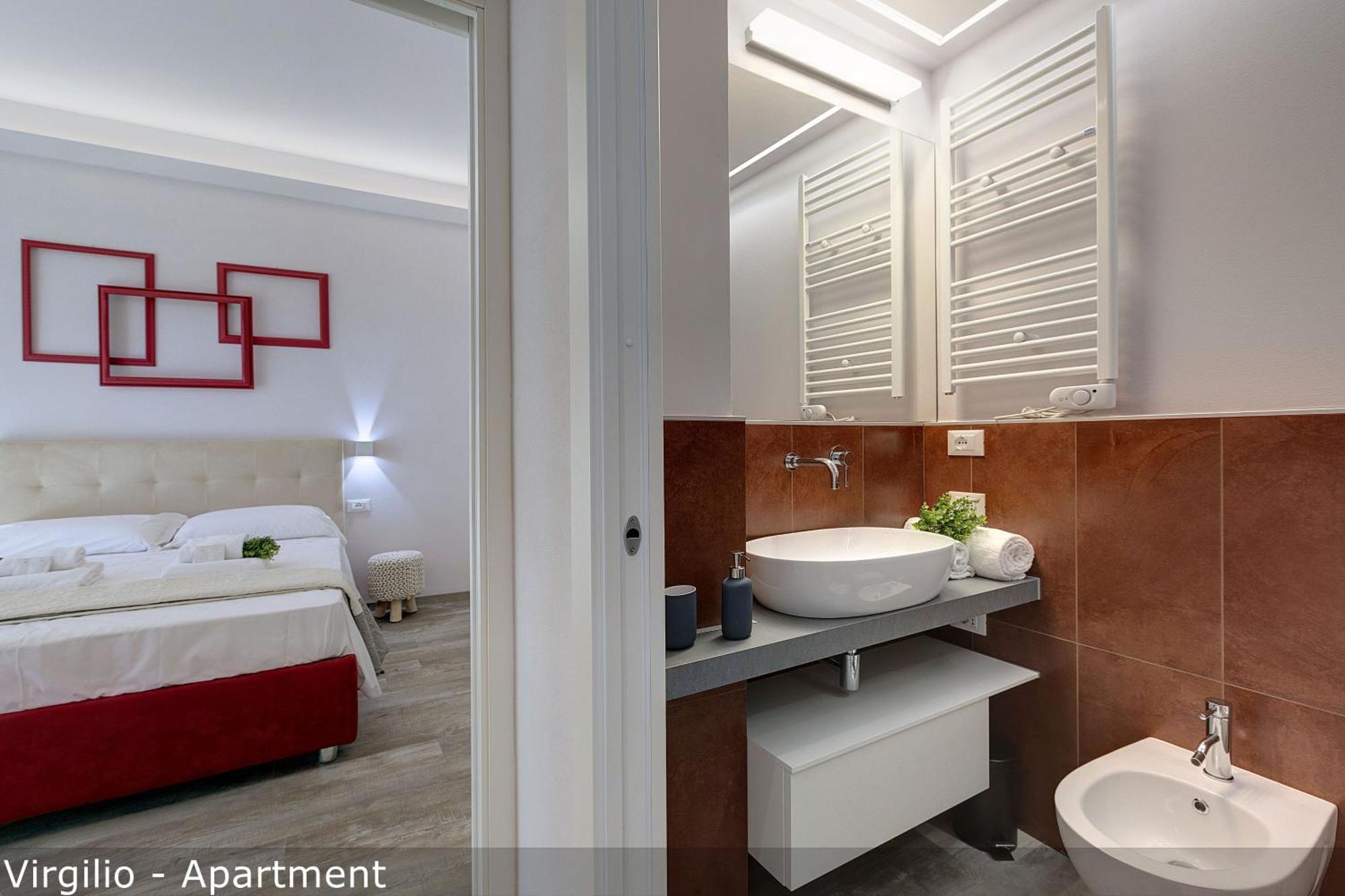 Dante & Virgilio Apartments By Mamo Florence Ngoại thất bức ảnh