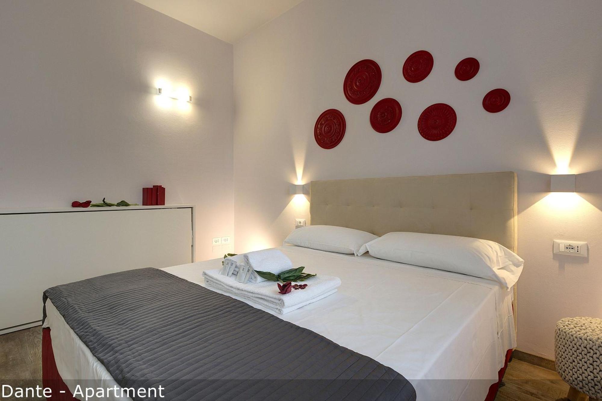 Dante & Virgilio Apartments By Mamo Florence Ngoại thất bức ảnh