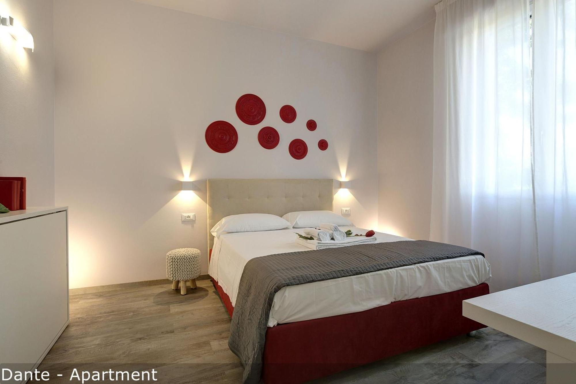 Dante & Virgilio Apartments By Mamo Florence Ngoại thất bức ảnh