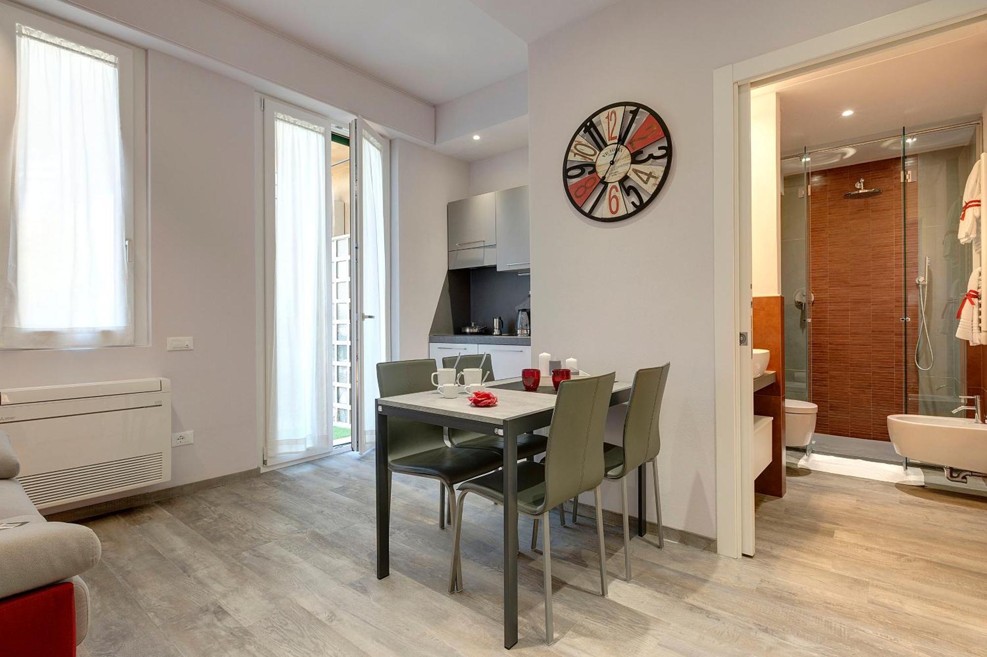 Dante & Virgilio Apartments By Mamo Florence Ngoại thất bức ảnh